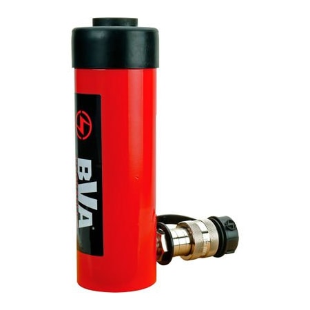 Bva Hydraulics BVA Hydraulic Single Acting Hydraulic Cylinder, 15 Ton, 6in Stroke H1506